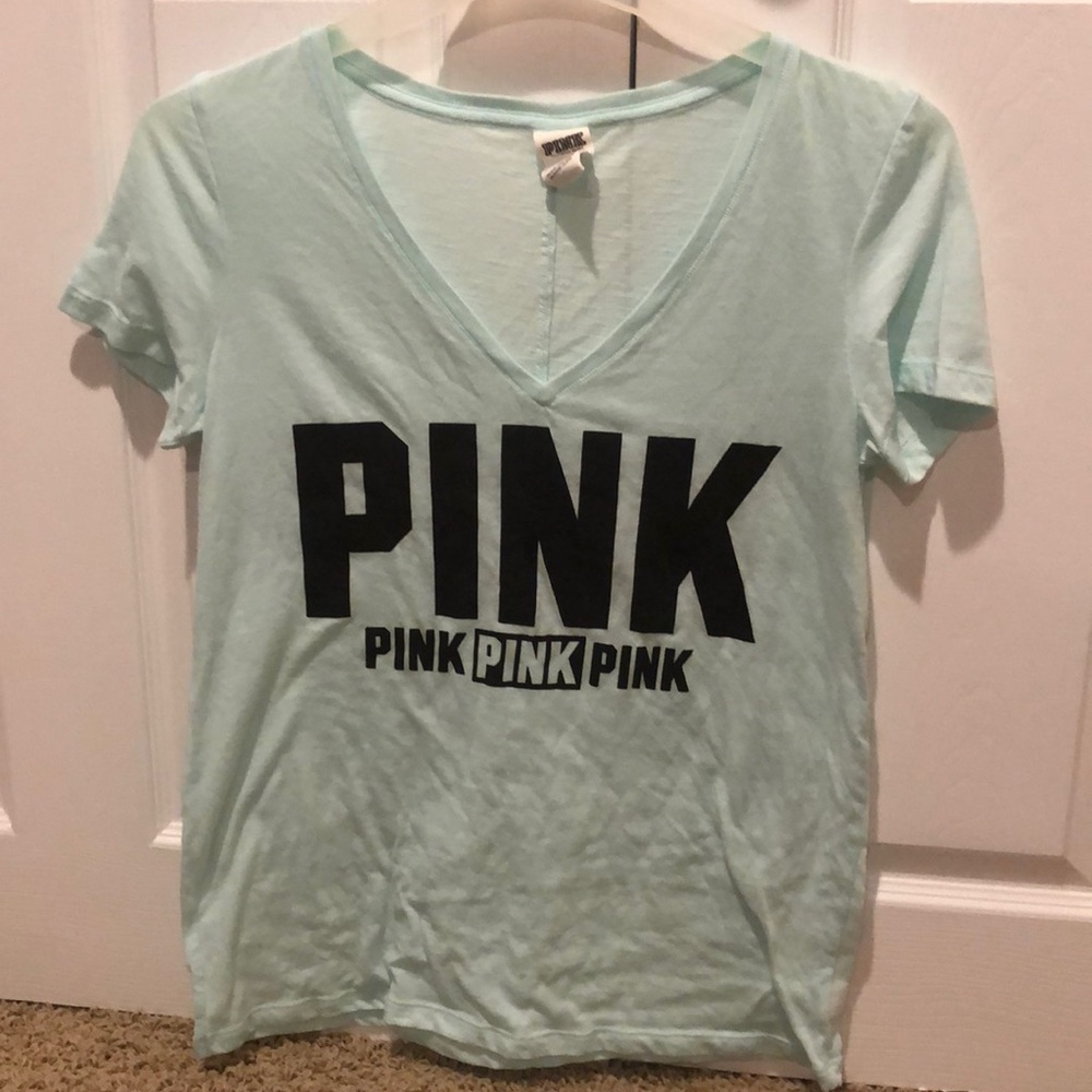 VS Pink shirt